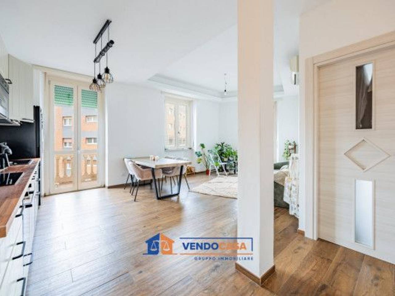 appartamento in vendita a Torino in zona Borgo San Paolo