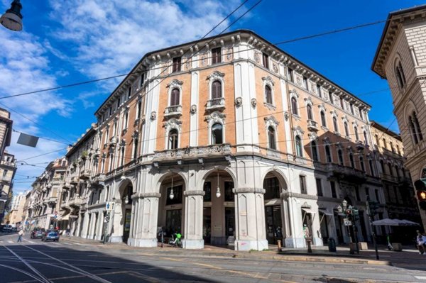 appartamento in vendita a Torino in zona Centro Storico