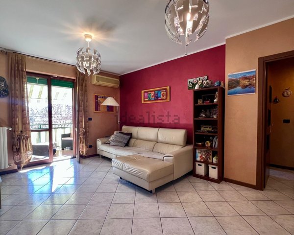 appartamento in vendita a Torino in zona Lucento