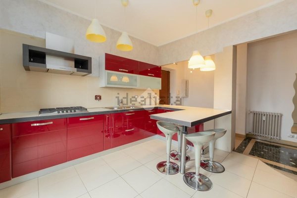 appartamento in vendita a Torino in zona Santa Rita