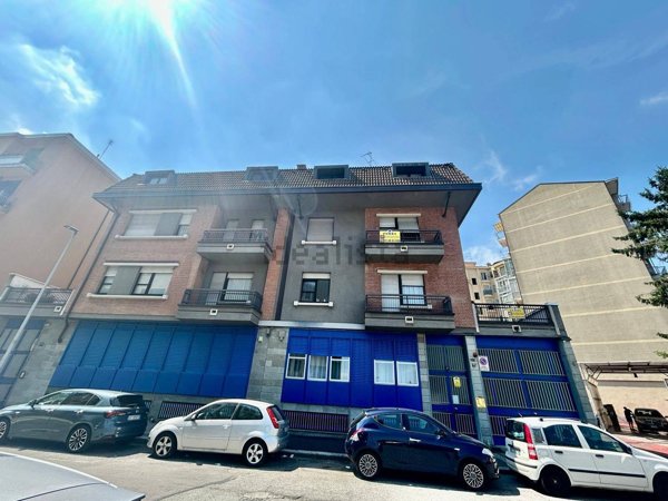 appartamento in vendita a Torino in zona Lucento
