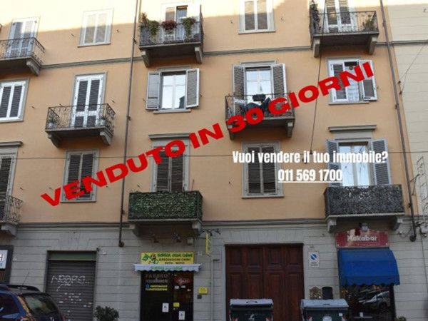appartamento in vendita a Torino in zona San Donato