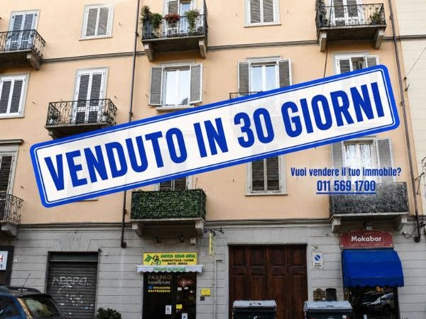 appartamento in vendita a Torino in zona Campidoglio