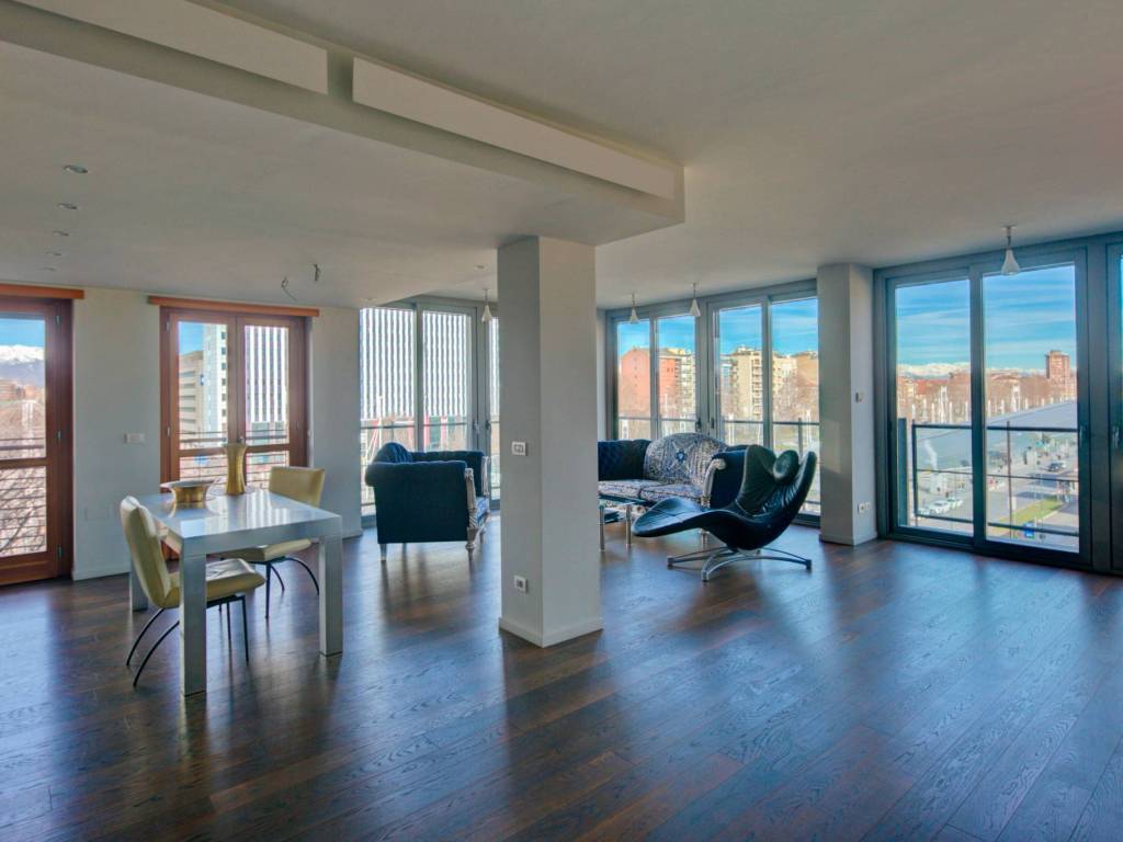 appartamento in vendita a Torino in zona Centro Storico