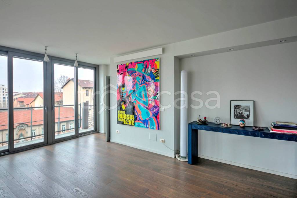 appartamento in vendita a Torino in zona Centro Storico