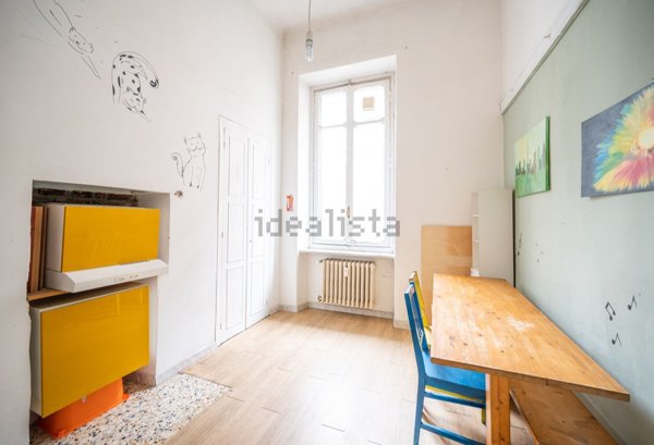 appartamento in vendita a Torino in zona Cenisia