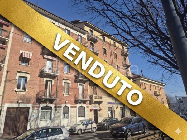 appartamento in vendita a Torino in zona Crocetta