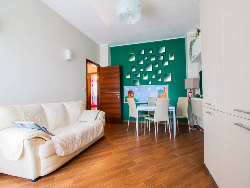 appartamento in vendita a Torino in zona Lingotto