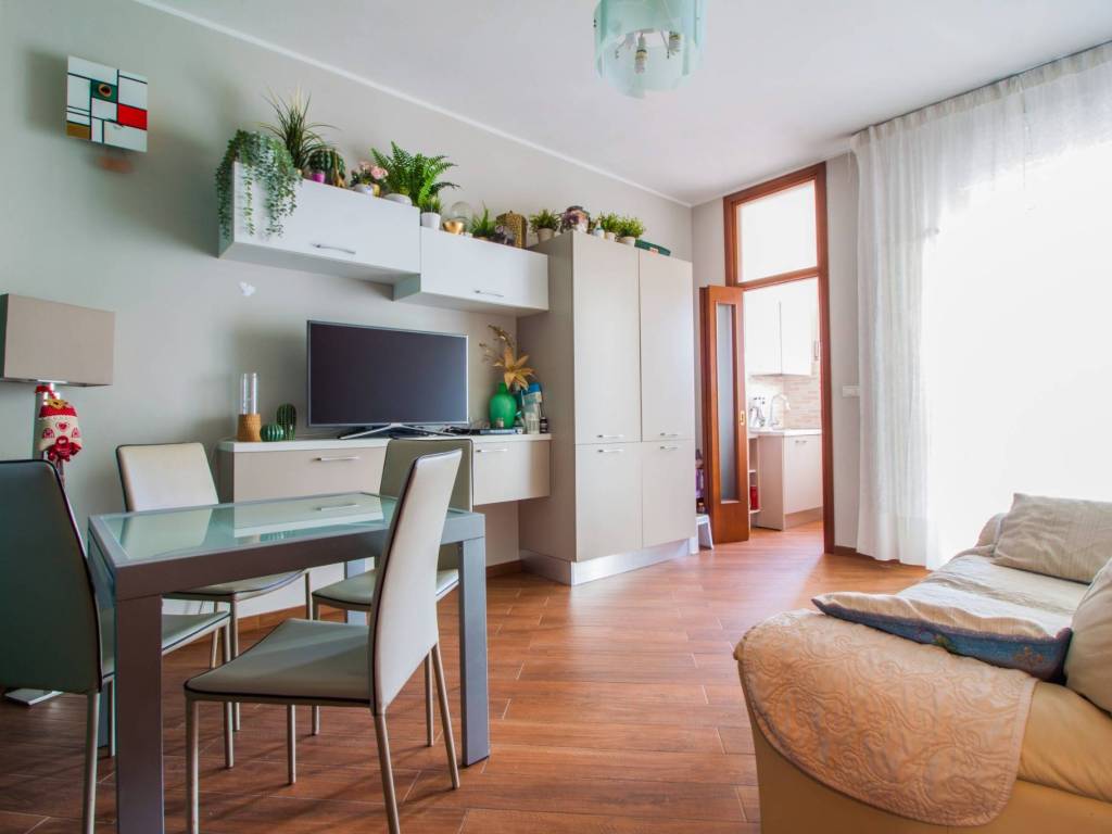 appartamento in vendita a Torino in zona Millefonti