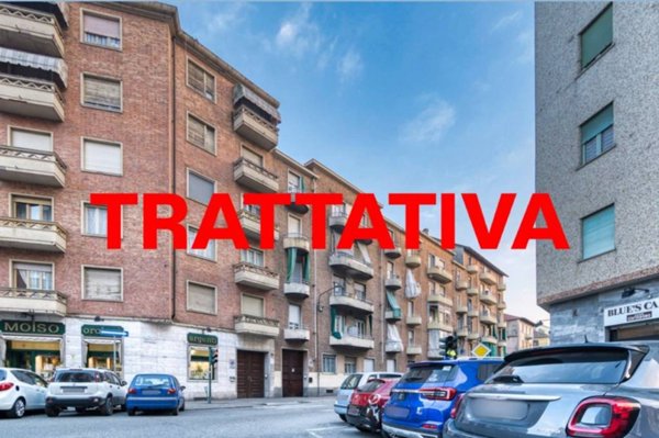 appartamento in vendita a Torino in zona Barriera di Milano