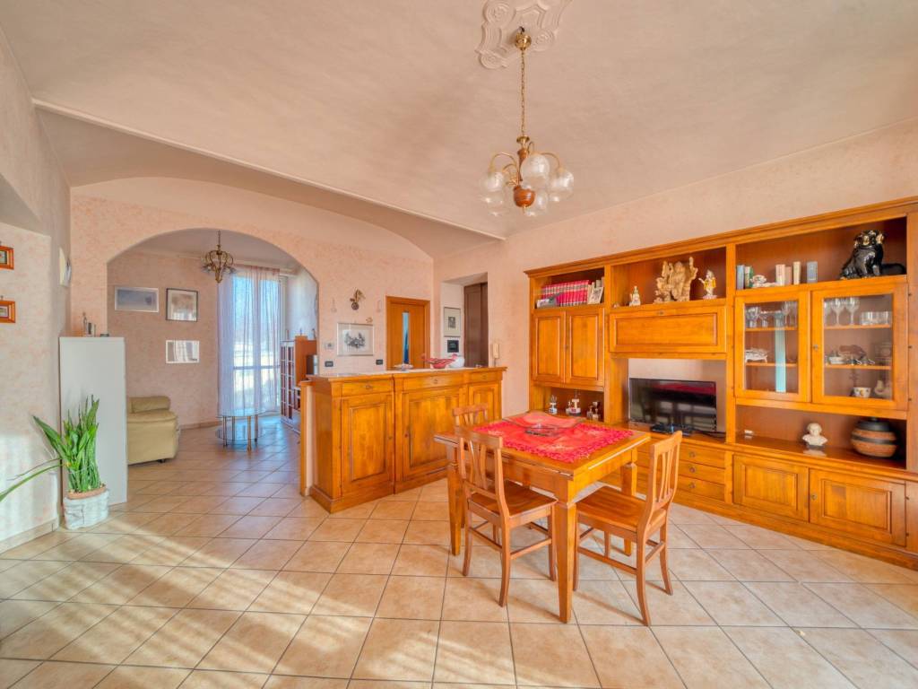 appartamento in vendita a Torino in zona Lucento