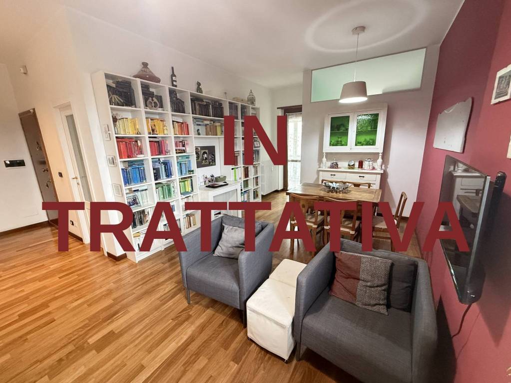appartamento in vendita a Torino in zona Parella