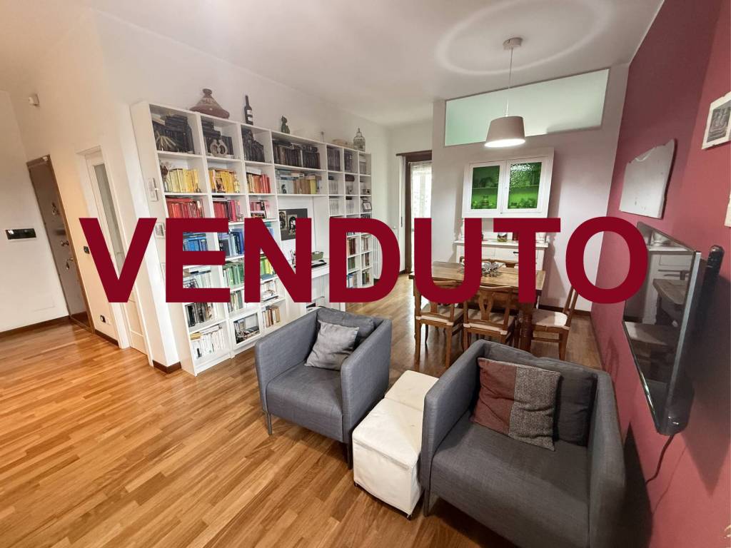 appartamento in vendita a Torino in zona Parella