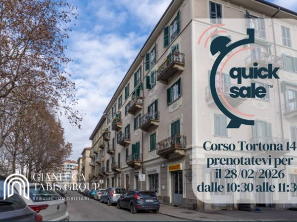 appartamento in vendita a Torino in zona Vanchiglia