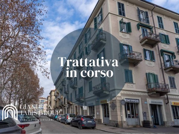 appartamento in vendita a Torino in zona Vanchiglia