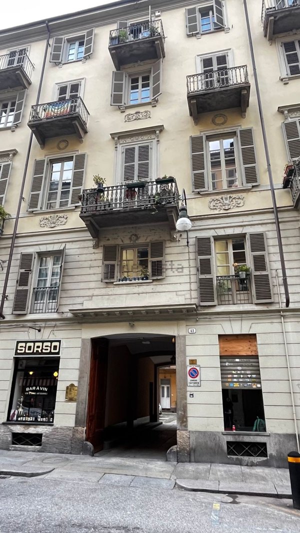 appartamento in vendita a Torino in zona Centro Storico