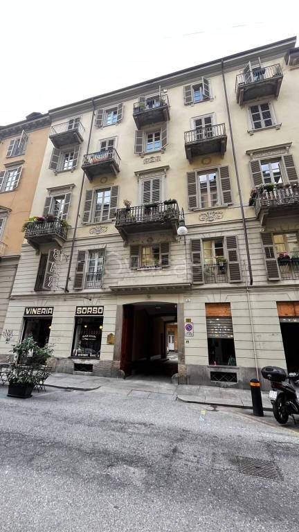 appartamento in vendita a Torino in zona Centro Storico