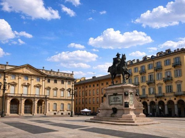 appartamento in vendita a Torino in zona Centro Storico