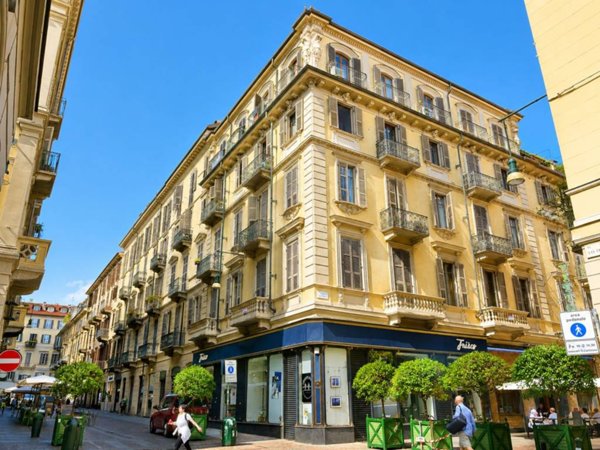 appartamento in vendita a Torino in zona Centro Storico