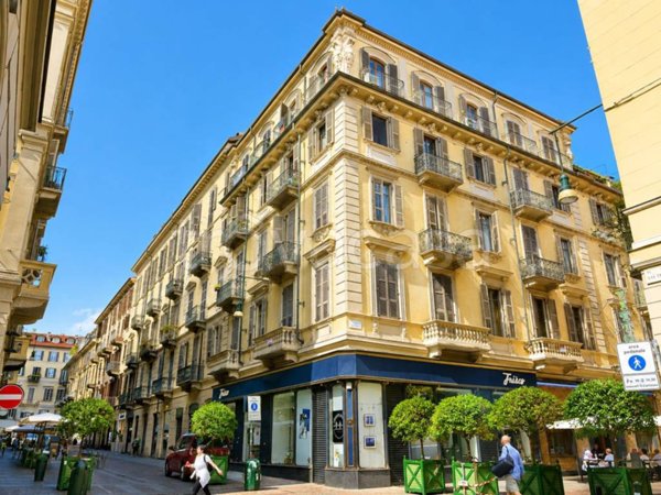 appartamento in vendita a Torino in zona Centro Storico