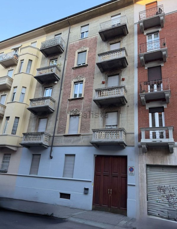 appartamento in vendita a Torino in zona Parella