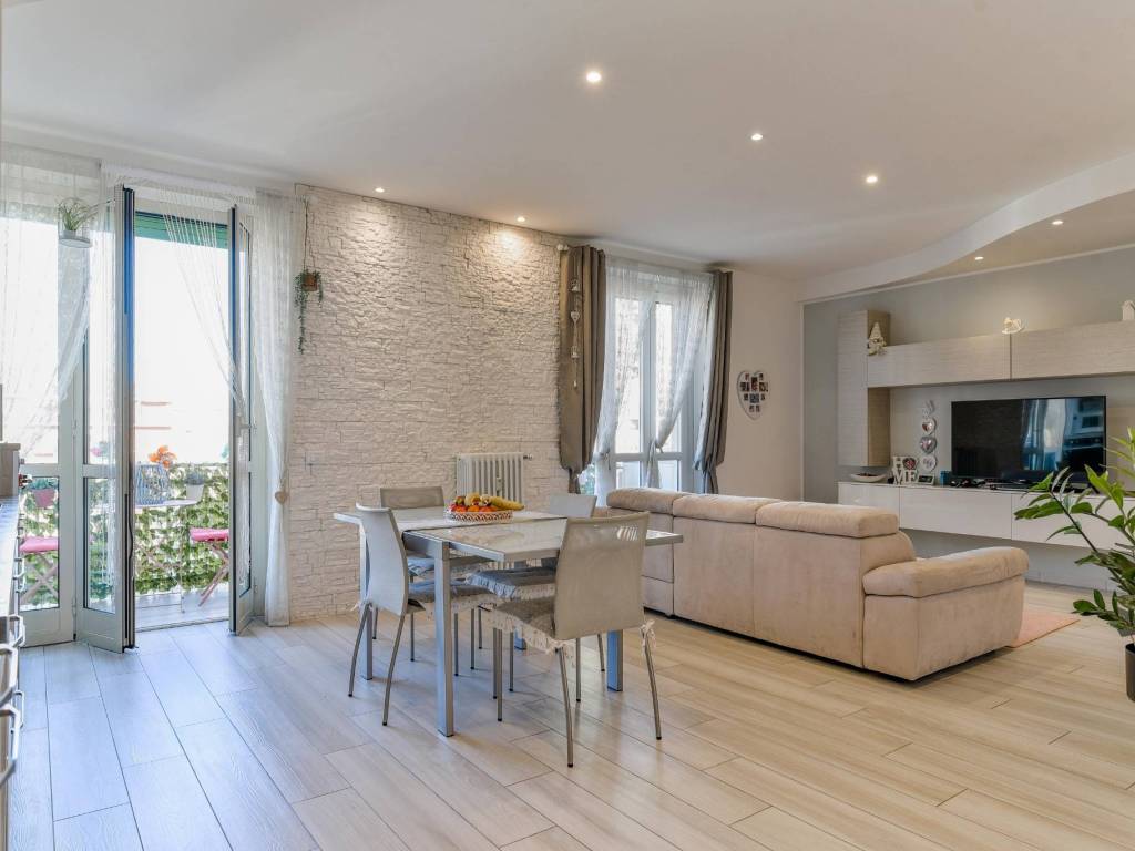 appartamento in vendita a Torino in zona Madonna di Campagna