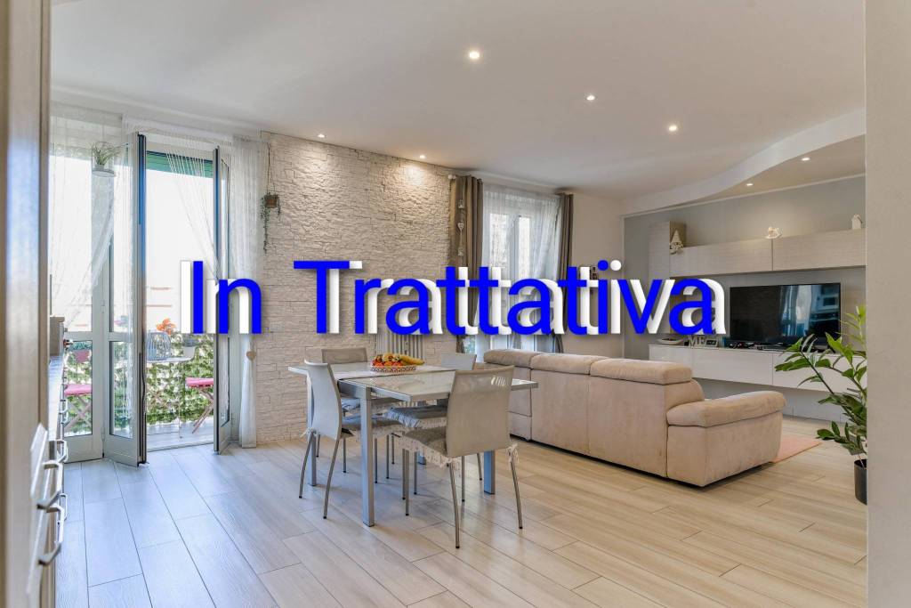 appartamento in vendita a Torino in zona Lucento