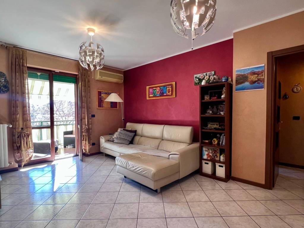 appartamento in vendita a Torino in zona Lucento