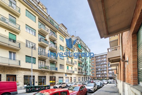 appartamento in vendita a Torino in zona Millefonti