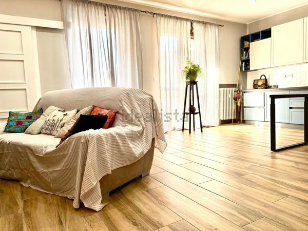 appartamento in vendita a Torino in zona Regio Parco