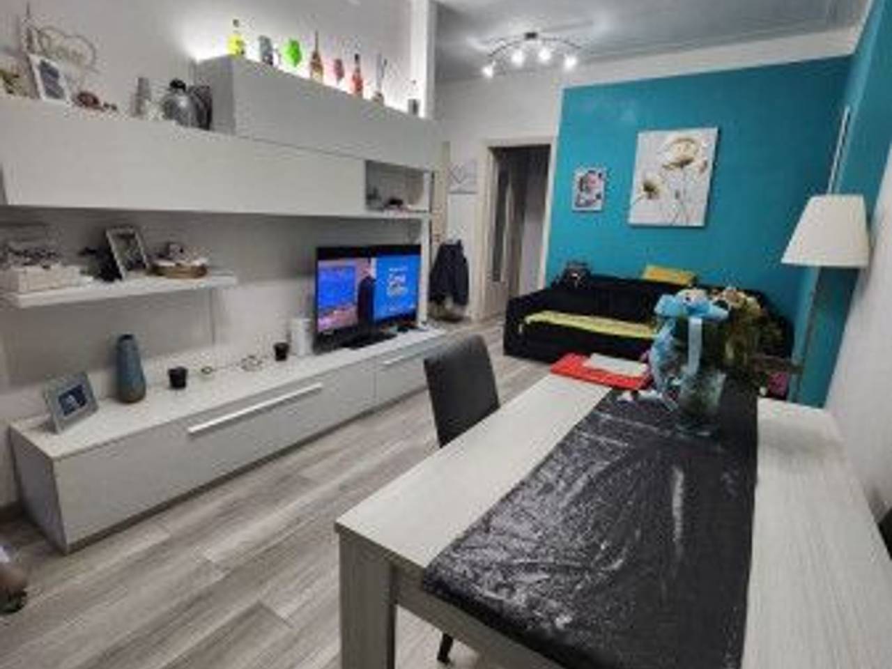 appartamento in vendita a Torino in zona Mirafiori Sud