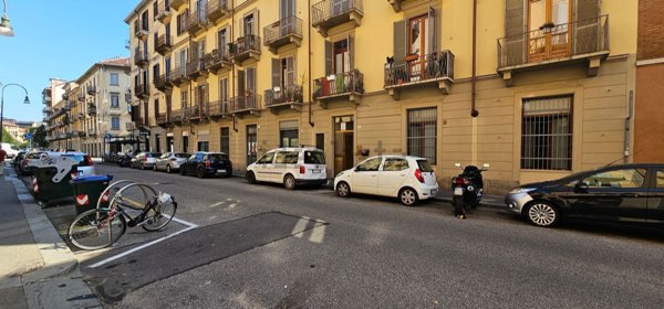appartamento in vendita a Torino in zona Regio Parco