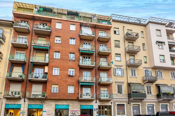 appartamento in vendita a Torino in zona Aurora