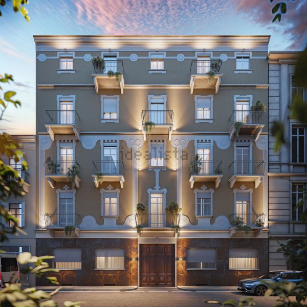 appartamento in vendita a Torino in zona Borgo San Paolo