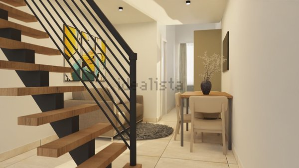 appartamento in vendita a Torino in zona Millefonti