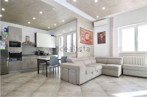 appartamento in vendita a Torino in zona Vallette