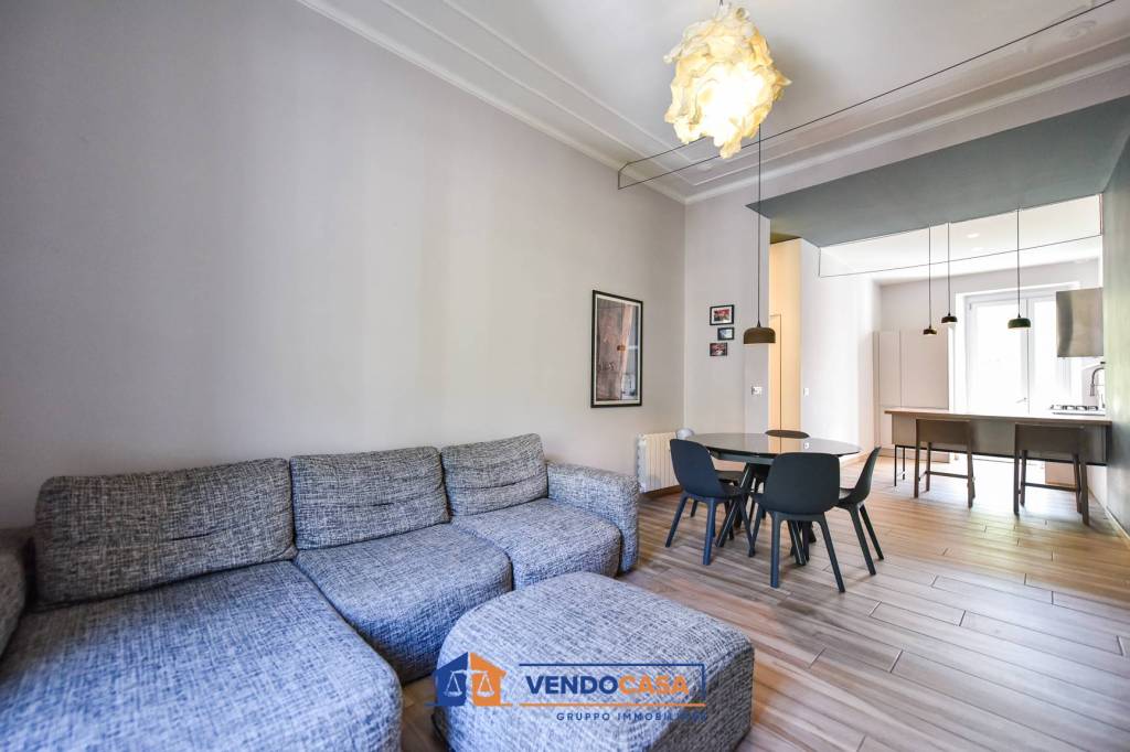 appartamento in vendita a Torino in zona Campidoglio