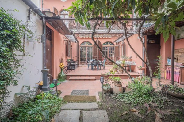 casa indipendente in vendita a Torino in zona Borgo San Paolo