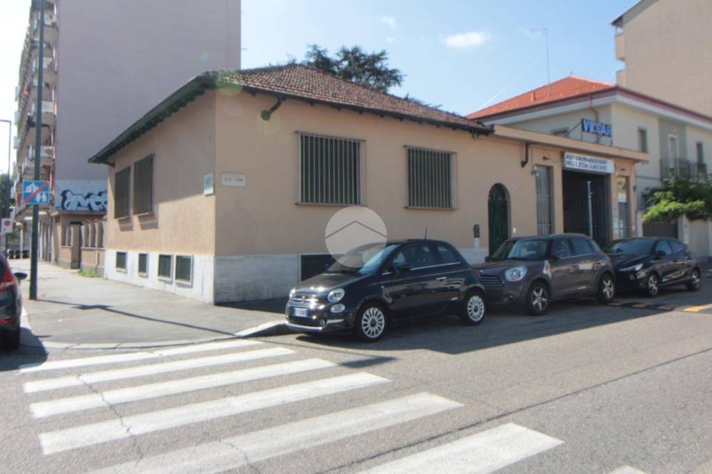 casa indipendente in vendita a Torino in zona Lingotto