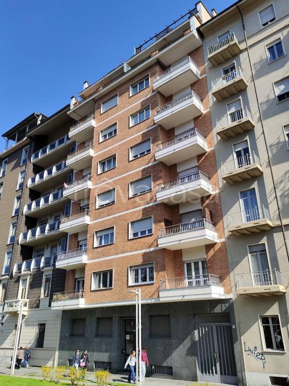 appartamento in vendita a Torino in zona Crocetta