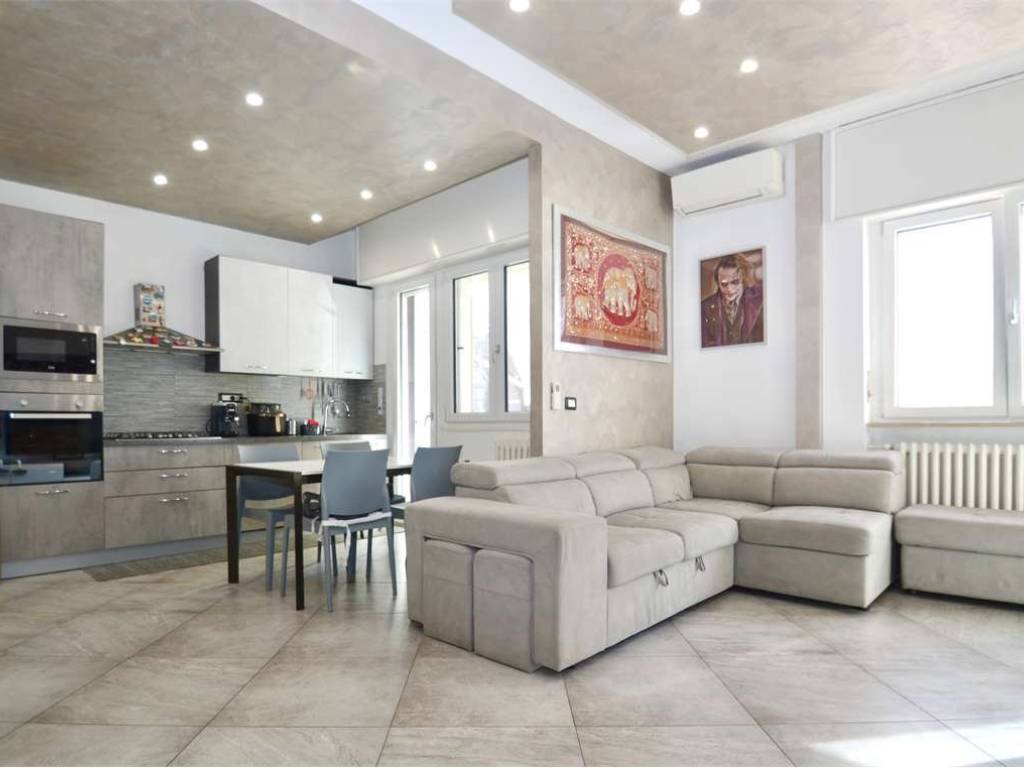 appartamento in vendita a Torino in zona Madonna di Campagna