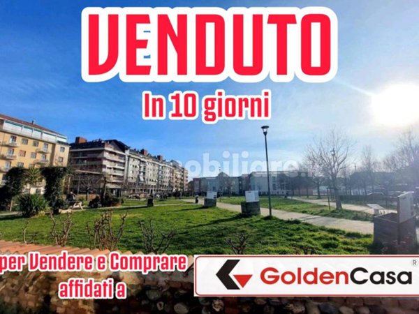 appartamento in vendita a Torino in zona Mirafiori Nord