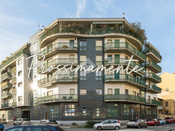 attico in vendita a Torino in zona Parella