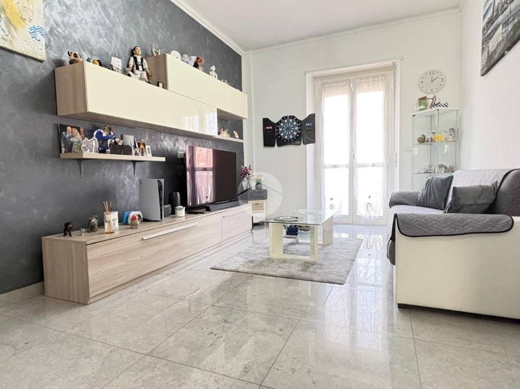 appartamento in vendita a Torino in zona Madonna di Campagna
