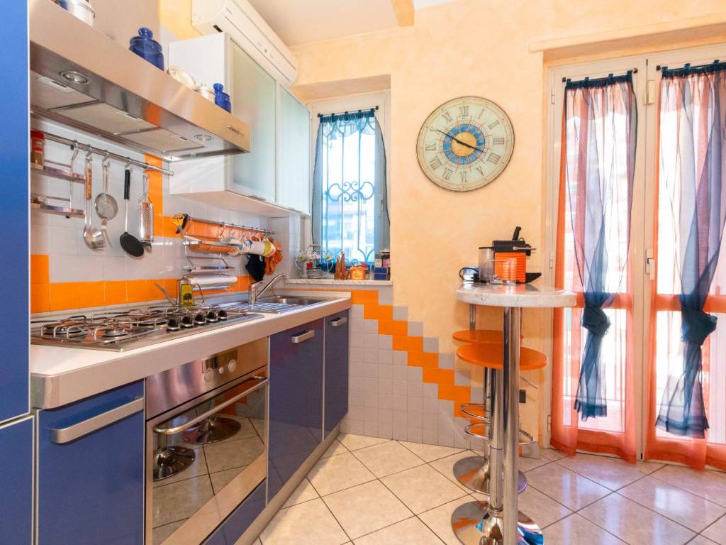 appartamento in vendita a Torino in zona Vanchiglia