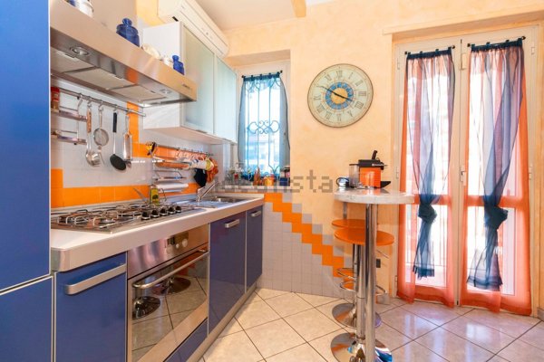 appartamento in vendita a Torino in zona Vanchiglia