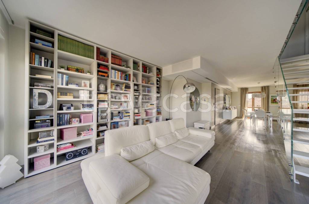 appartamento in vendita a Torino in zona Parella