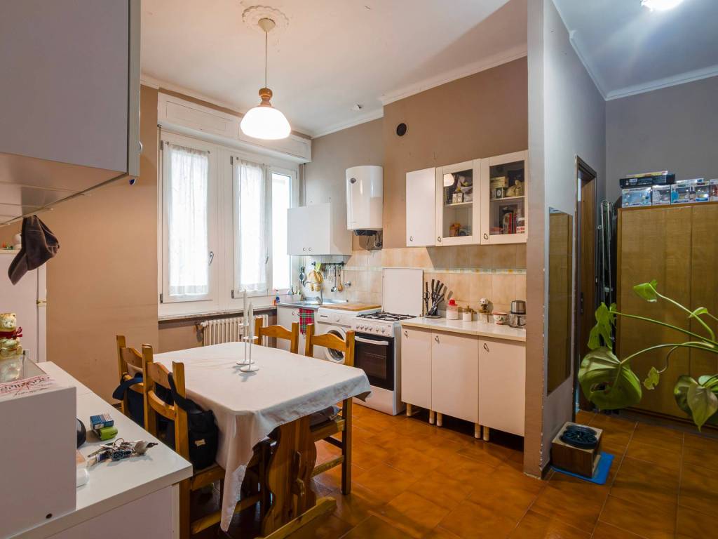 appartamento in vendita a Torino in zona Borgo San Paolo