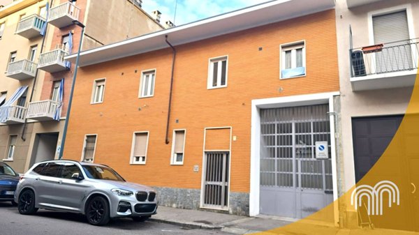 appartamento in vendita a Torino in zona Parella