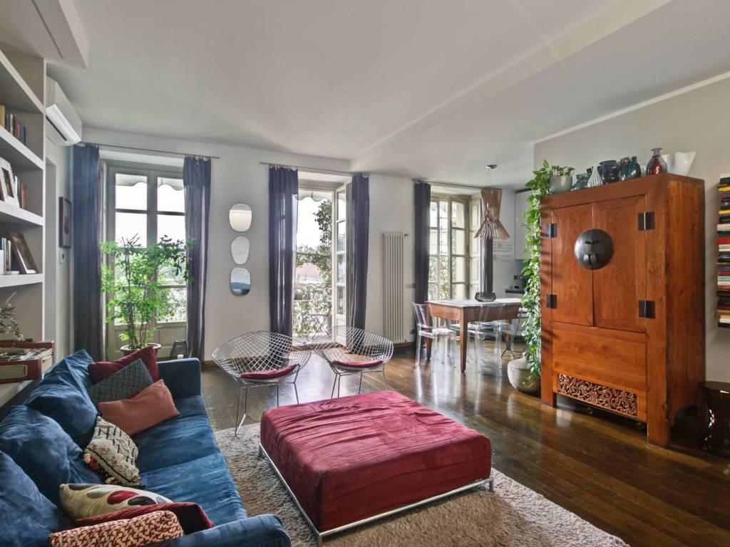 appartamento in vendita a Torino in zona Centro Storico